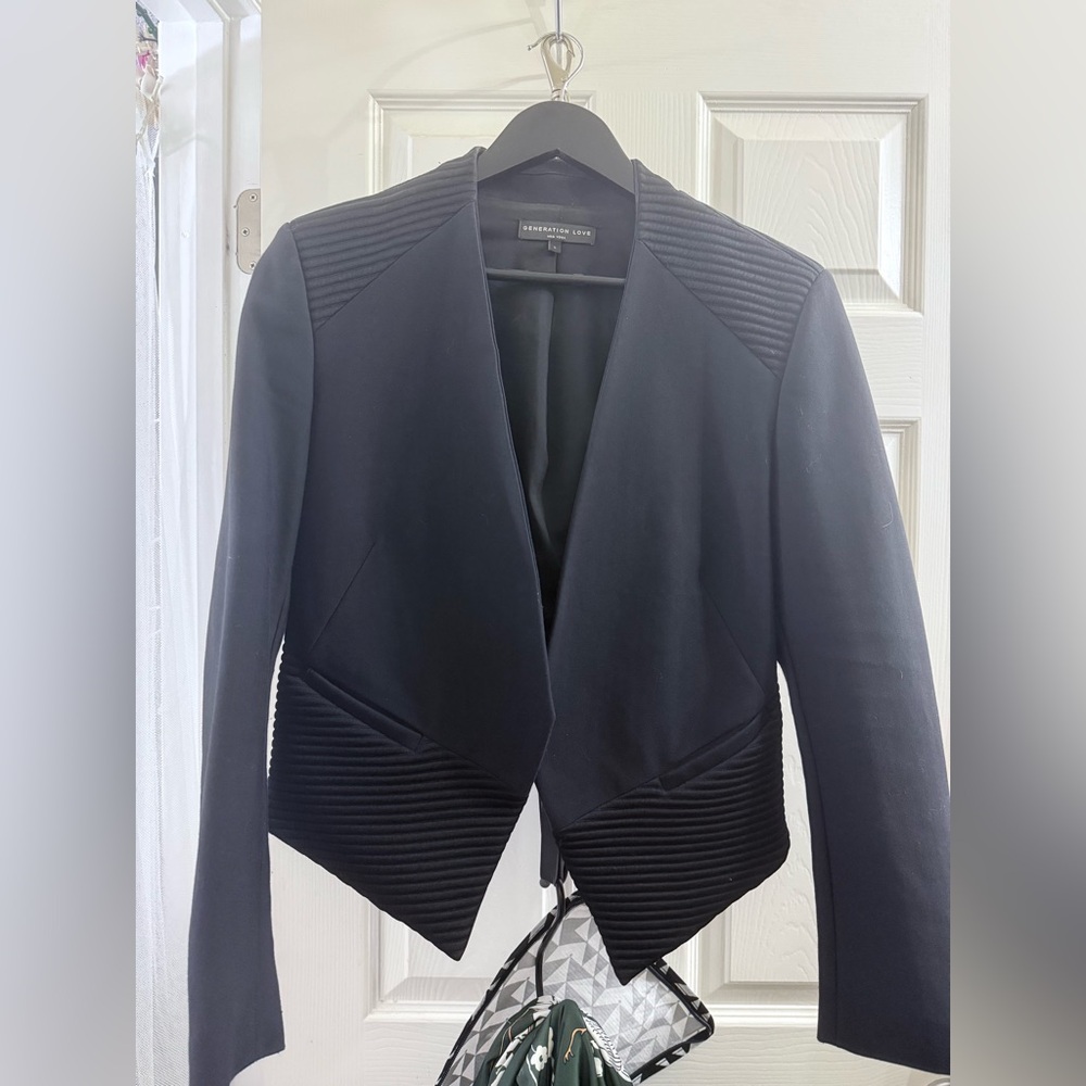 GENERATION LOVE blazer
